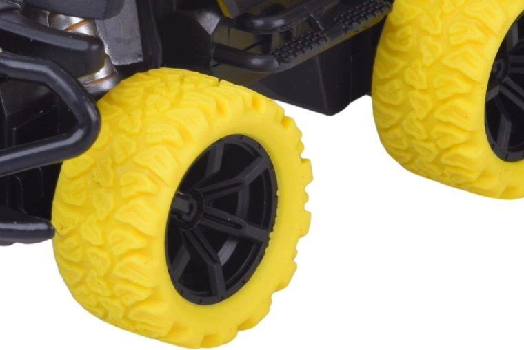 Gummidæk for sikkert greb