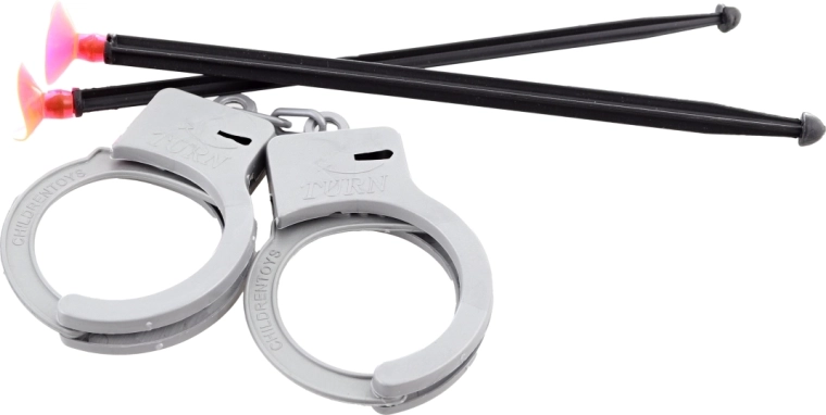 Rollespil med håndjern