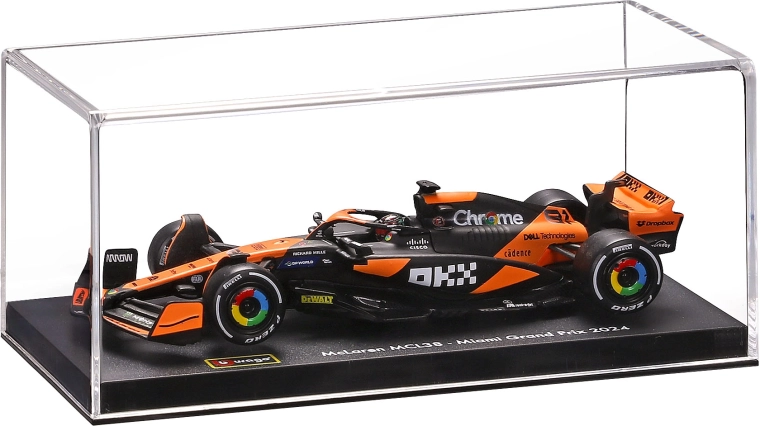 beskyttende vitrine til perfekt præsentation