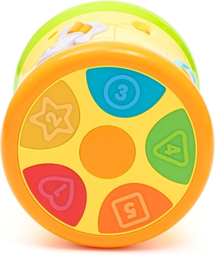 Lys og former til sansende leg