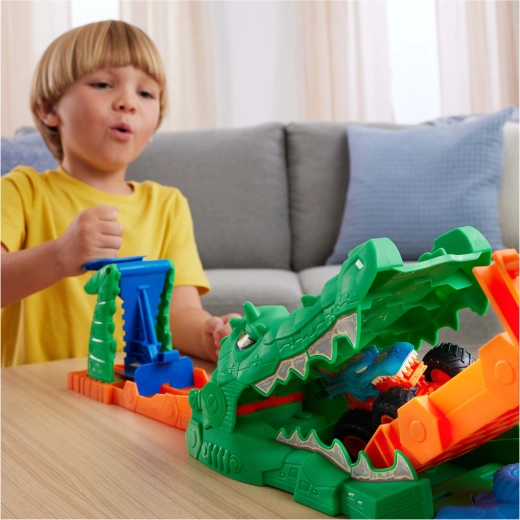 Affyrer til uendelige forsøg