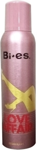 Dame deodorantspray BI-ES Love Affair 150 ml