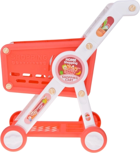 Nederste hylde til ekstra indkøb