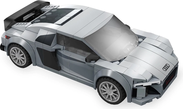 Officielt licenseret Audi-model