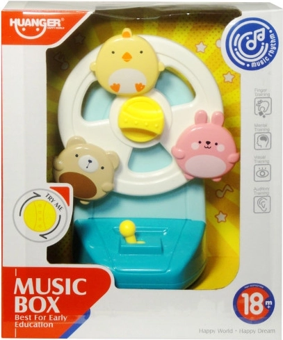 Musikrat til de mindste