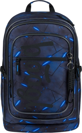 Ergonomisk rygsæk med smart organisering