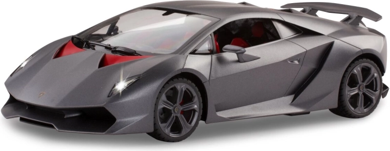 Detaljeret Lamborghini-design