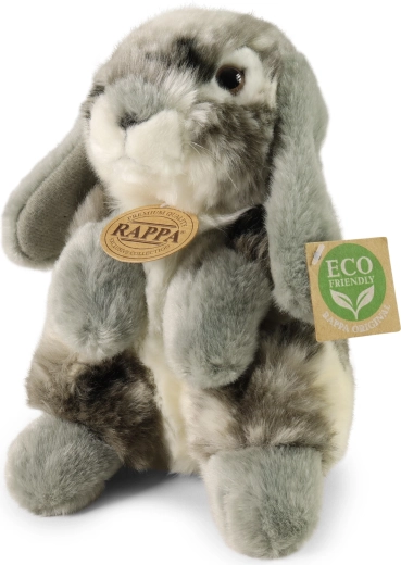 Rappa plys-kanin ECO FRIENDLY 19 cm