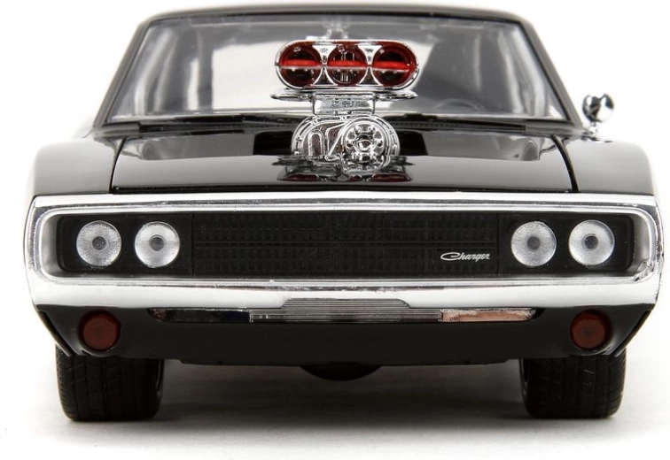Ikonisk Dodge Charger fra Fast & Furious