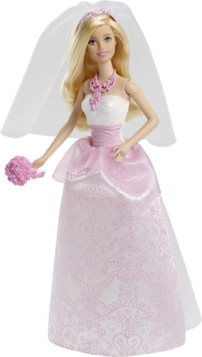 Barbie-brud