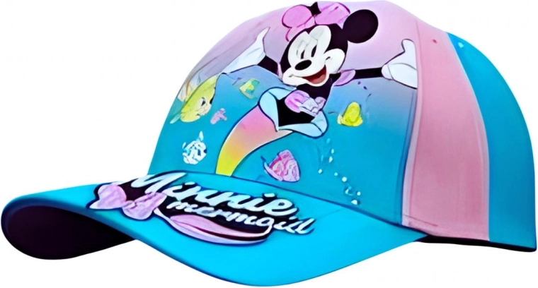 Minnie-pigekasket
