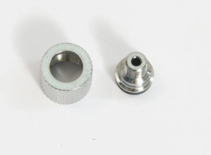 JAMARA-adapter M5x0,45 (M) til 1/8 (F) til kompressor