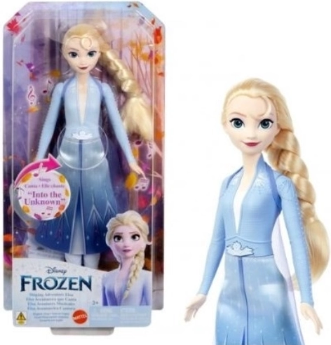Disney Frozen (engelsk version) - 1 stk.