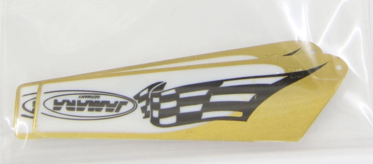 Øvre rotorblade til Speedy Heli – 2 stk.