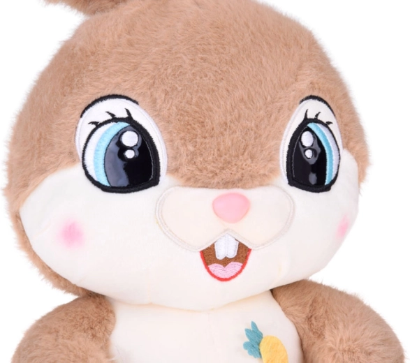 Søde broderede detaljer