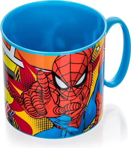 Populært SPIDER-MAN-motiv
