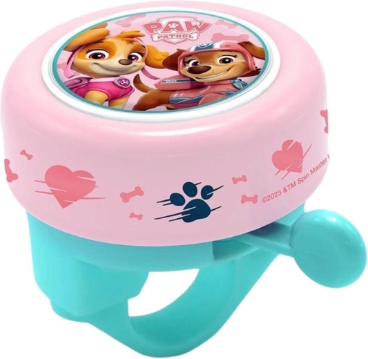 Cykelklokke Paw Patrol