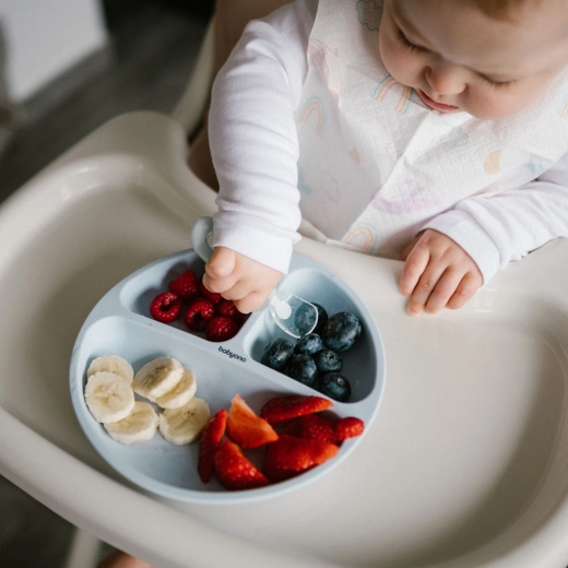 Tre rum til varierede portioner