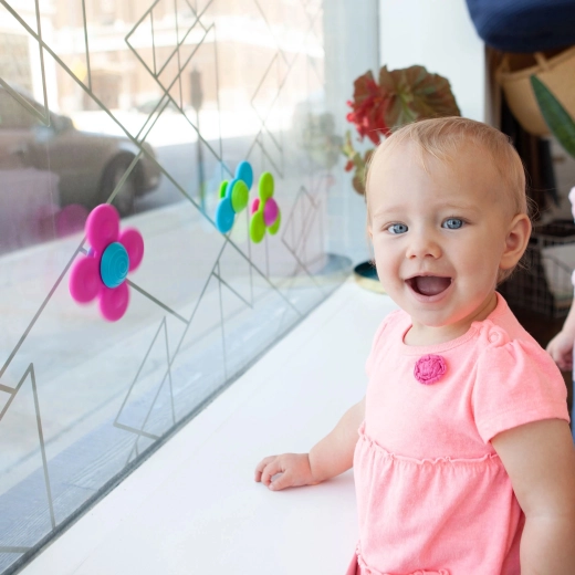 Sugekopper til enhver glat overflade