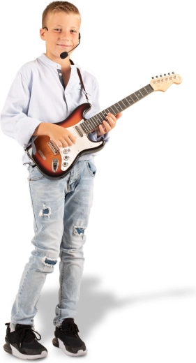 Touch demo-funktion for nem start