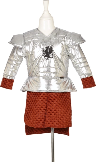 Souza børnekostume gladiator Murmillo 8–10 år