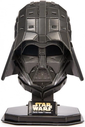 puslespil 4D STAR WARS Darth Vaders hjelm