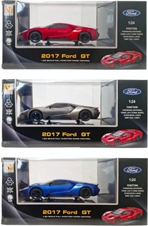 RC-bil Ford GT 2017