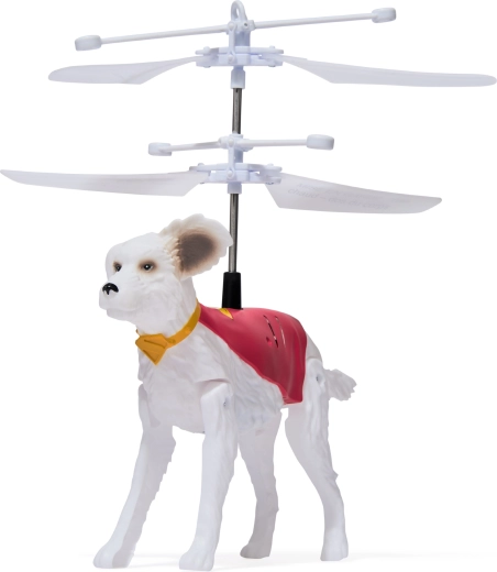 Let dobbeltrotor-konstruktion