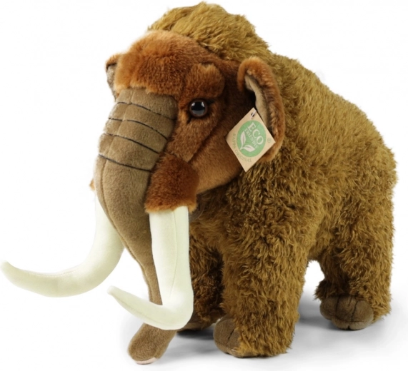 Plysbamset Mamut 33 cm MILJØVENLIG