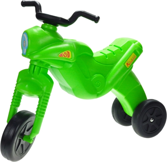 Trehjulet stabilitet for sikker kørsel