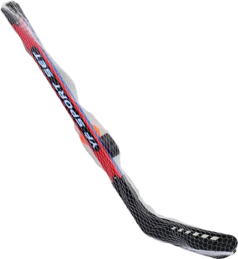 Let plastkonstruktion til små hockeystjerner