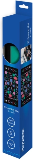 Spilmåtte PLAYSTATION 90 × 40 cm