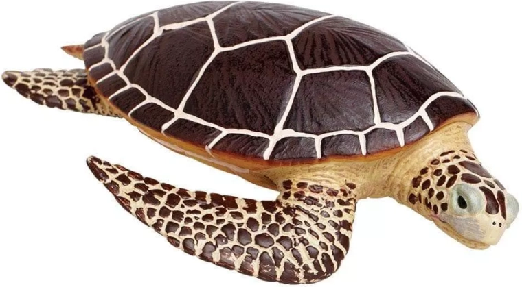 Figur havskildpadde Safari Ltd.