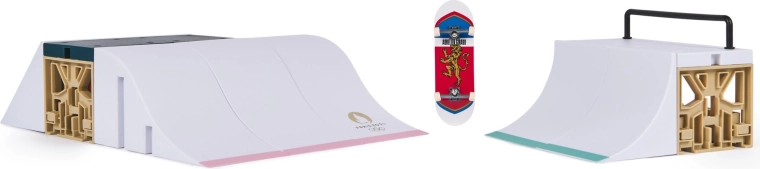 Stabil konstruktion og realistiske køreegenskaber