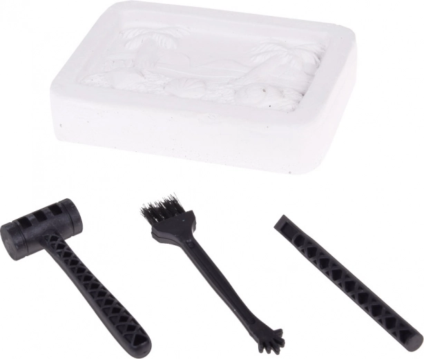 Autentisk udgravningsoplevelse