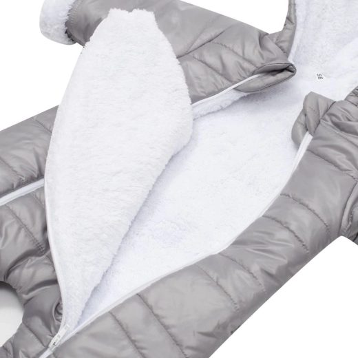 To lynlåse til hurtig påklædning og bleskift