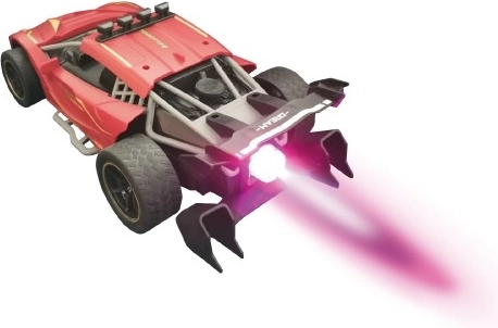 Suverænt vejgreb og realistiske effekter