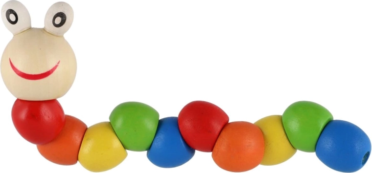 Fleksibel ledkonstruktion