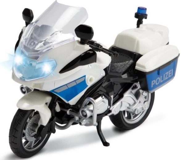 Politicykel Star toys - 1 stk.