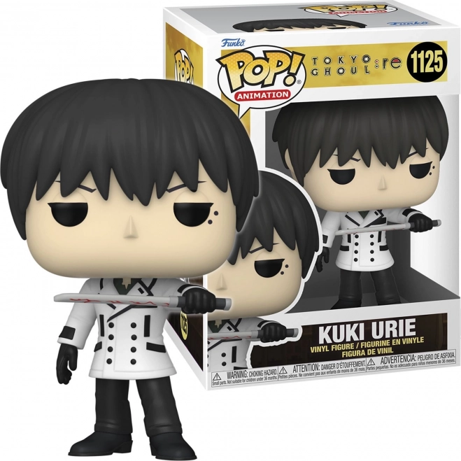 Funko Pop! tokyo ghoul: re – kuki urie vinylfigur