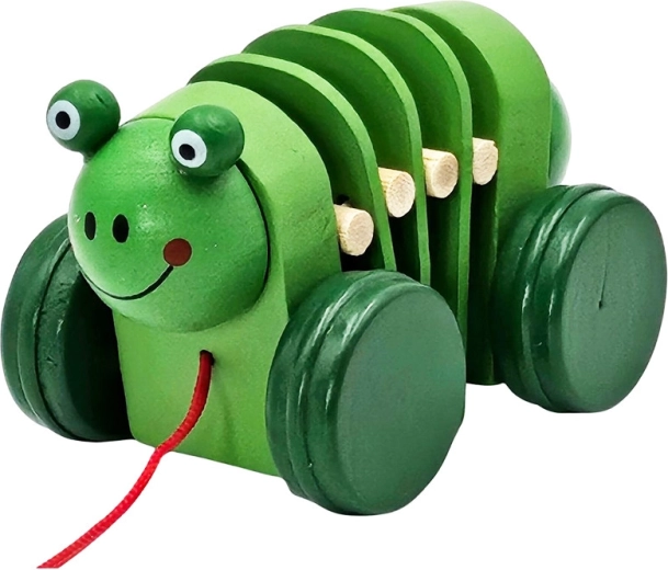 Træfrø på hjul