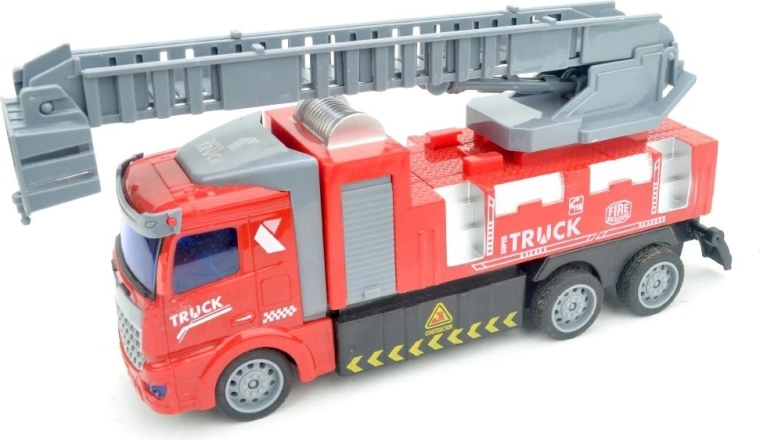 Fjernstyret brandbil - 1 stk.