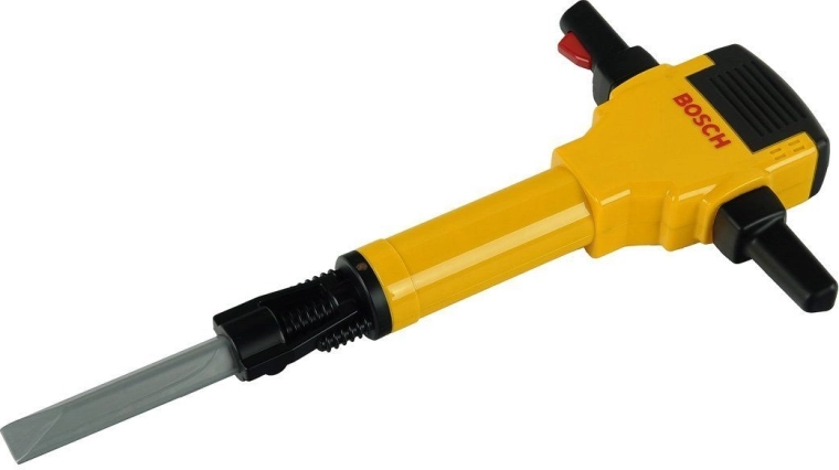 Udtrækkelig spids og let betjening