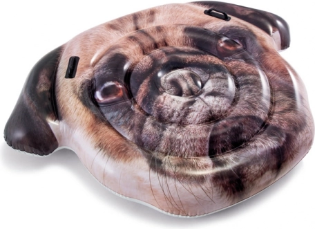 Oppustelig madras Mops