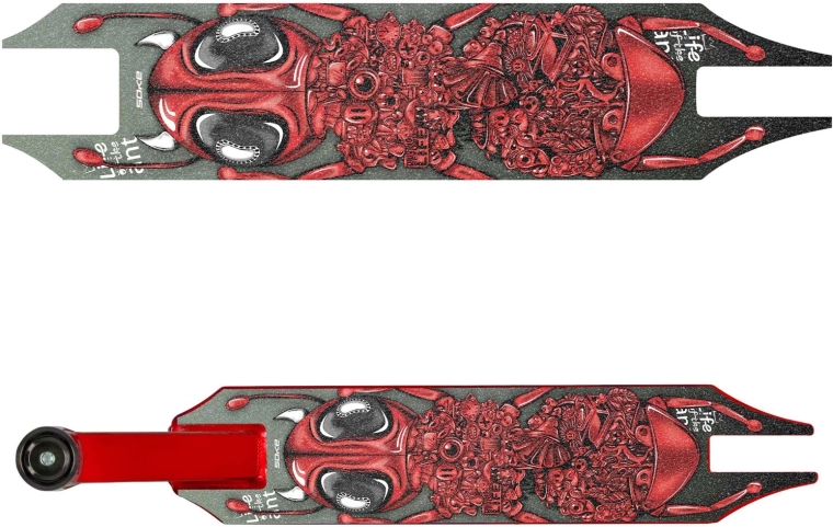 Grip tape sandpapir til løbehjul SOKE XTR - Ant