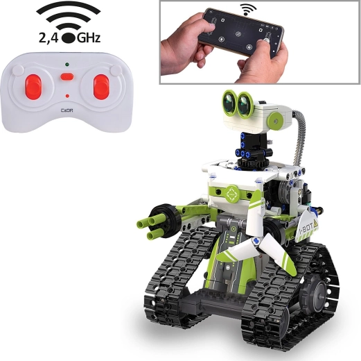 CaDA I.Bot Code robotbyggesæt 1:12