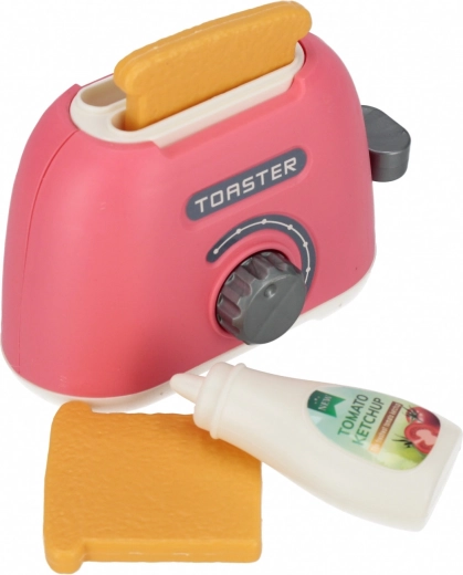 Brødrister med realistiske detaljer