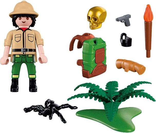 Rigt tilbehør til actionfyldte ekspeditioner