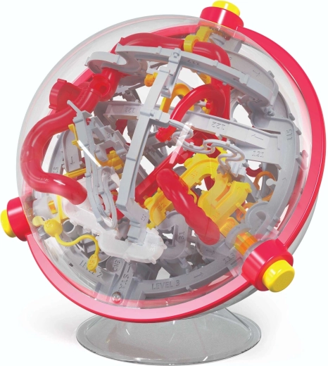 Gennemsigtigt 3D-design og praktisk stander