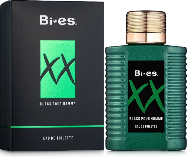 Herre eau de toilette BI-ES XX 100 ml